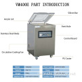 Commercial Single Chamber Food Vacuum Sealer Machine